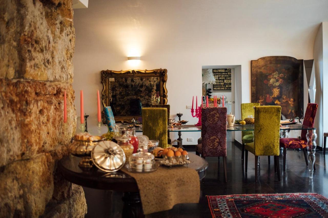 Atmosfere Puniche B&B Παλέρμο Εξωτερικό φωτογραφία