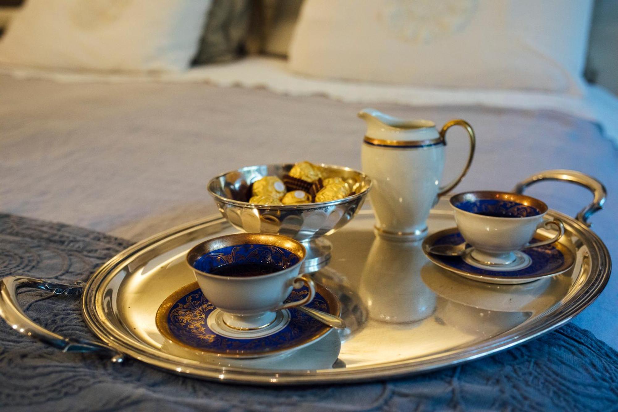 Atmosfere Puniche B&B Παλέρμο Δωμάτιο φωτογραφία