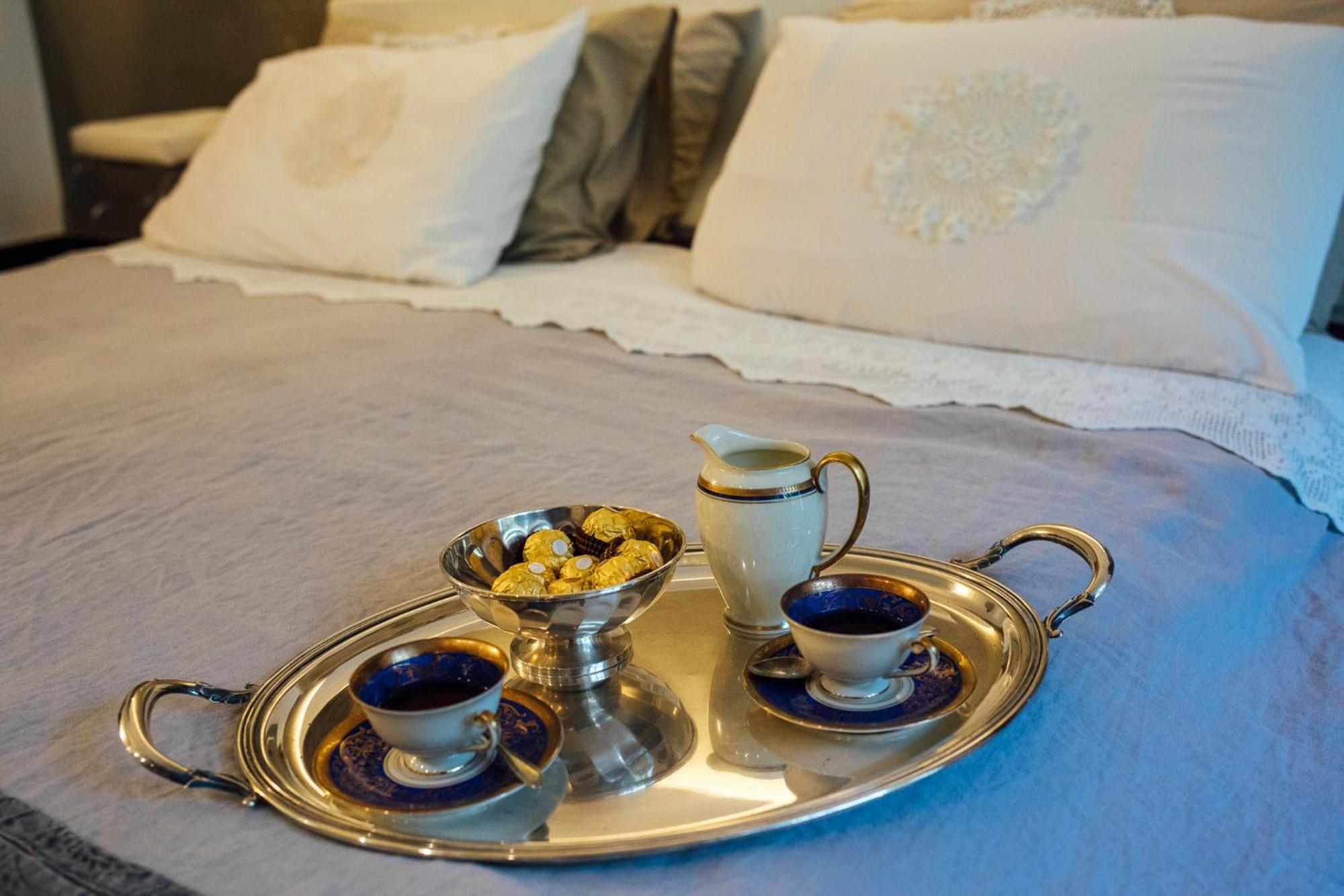 Atmosfere Puniche B&B Παλέρμο Δωμάτιο φωτογραφία