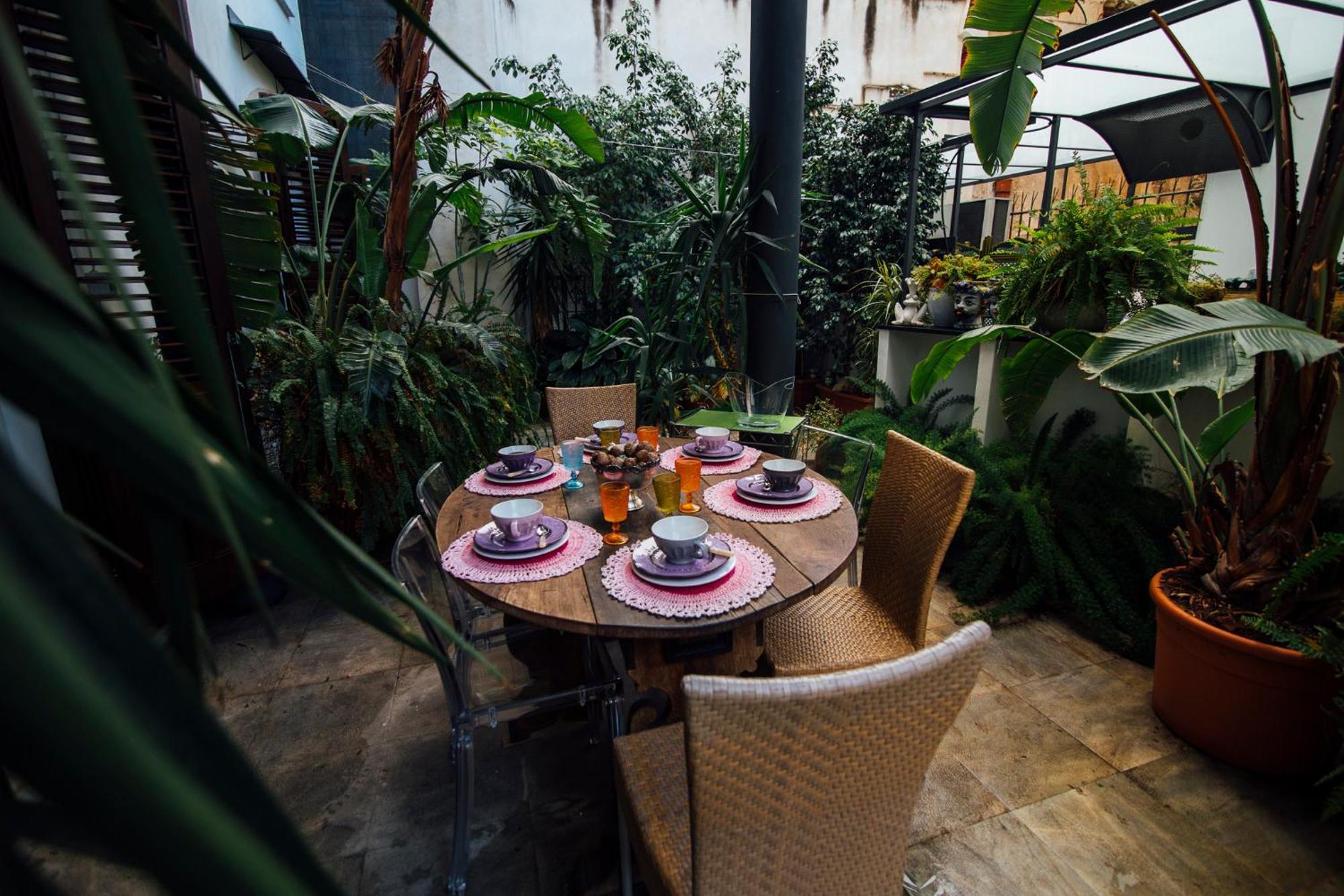 Atmosfere Puniche B&B Παλέρμο Δωμάτιο φωτογραφία
