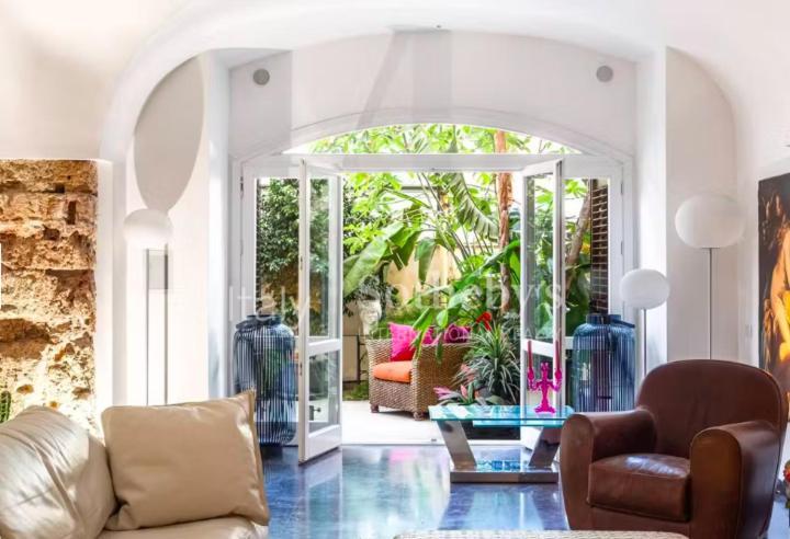 Atmosfere Puniche B&B Παλέρμο Εξωτερικό φωτογραφία